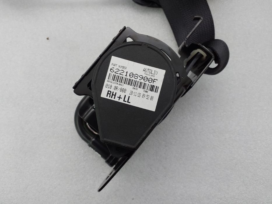 Cinto frente direito MITSUBISHI Space Star Hatchback (A0_A)