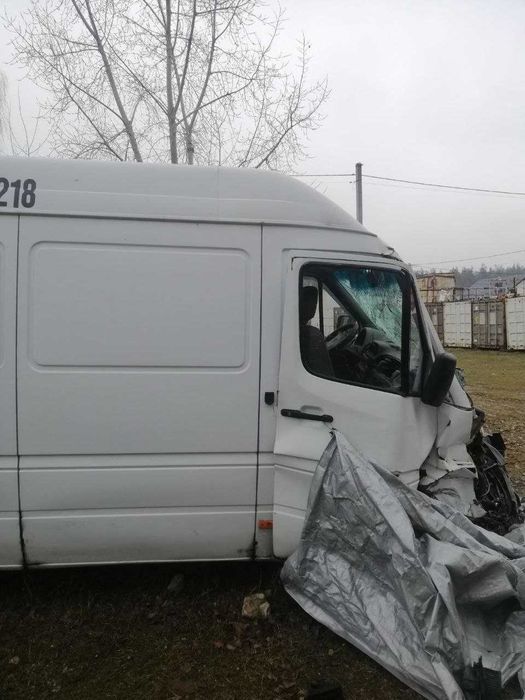 Mercedes-Benz Sprinter 311 CDI