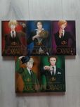 Sprzedam mangi: Moriarty 1-5