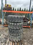 komplet opon 265/70-16.5 tubeless bobcat