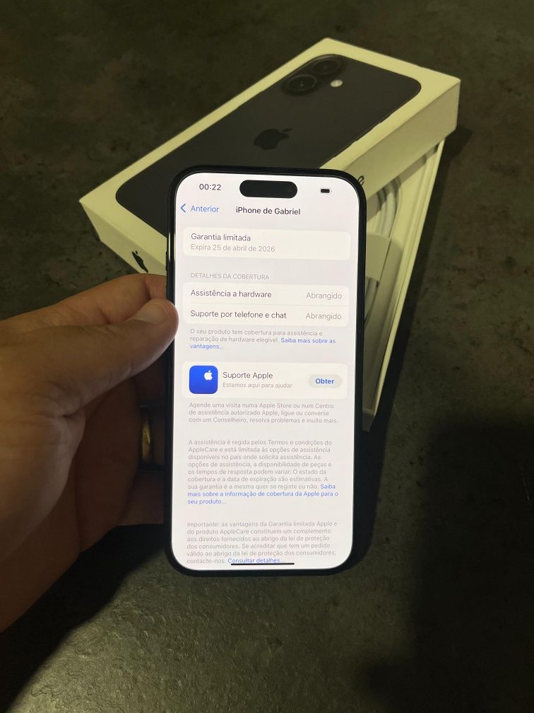 iPhone 16 , 128Gb
