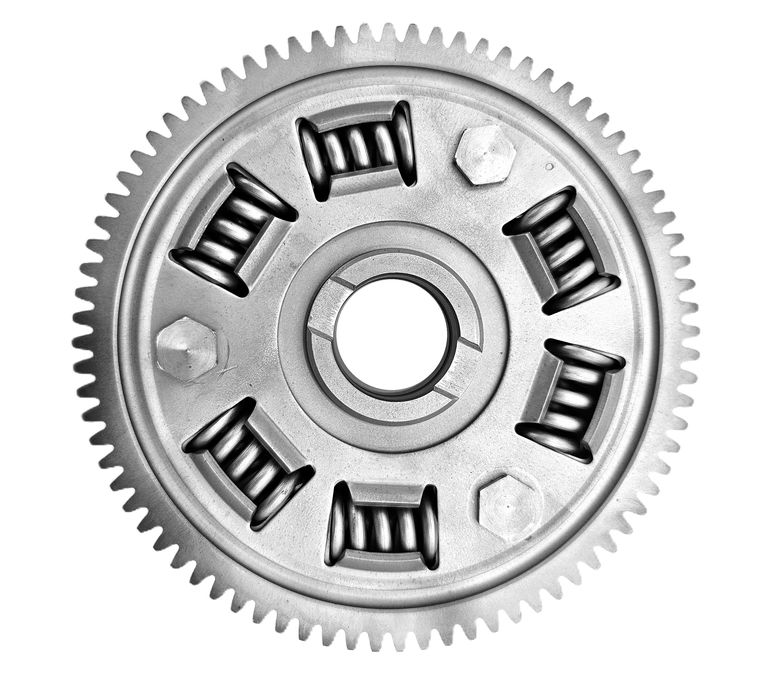 KTM 125 390  11-16 Sprzęgło kosz sprzęgłowy bez luzów stan idealny