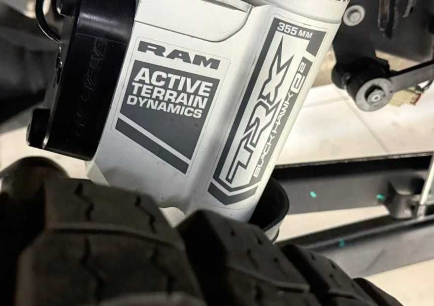 Супер-Потужний Ram 1500 TRX HEMI 2023 року ТОП-1, А Ціна ще Краща