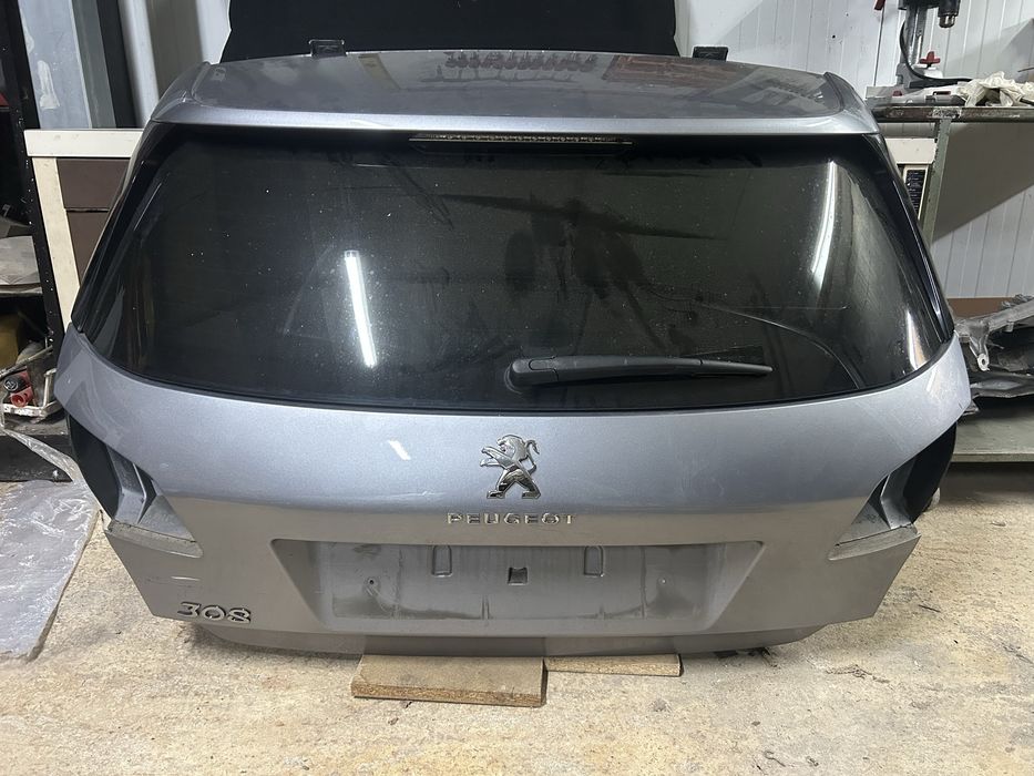 Tampa da mala peugeot 308 T9