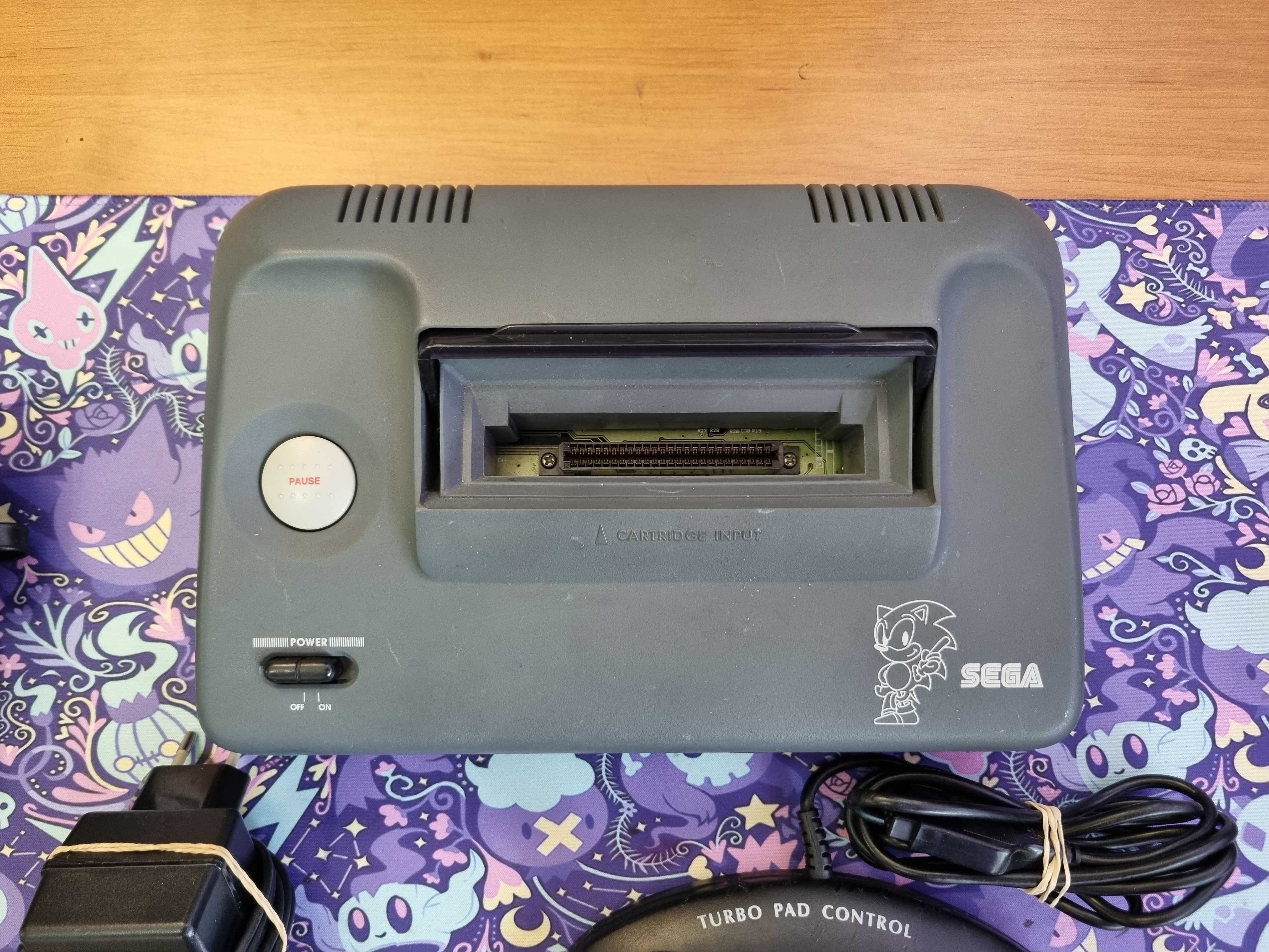 Master System III Compact - Tectoy