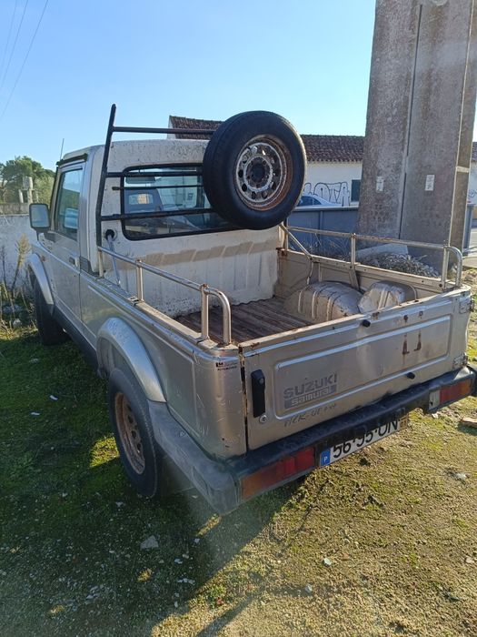 Suzuki samurai 4x4 Pickup