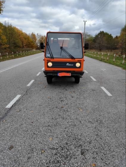 Multicar M26 model wywrotka