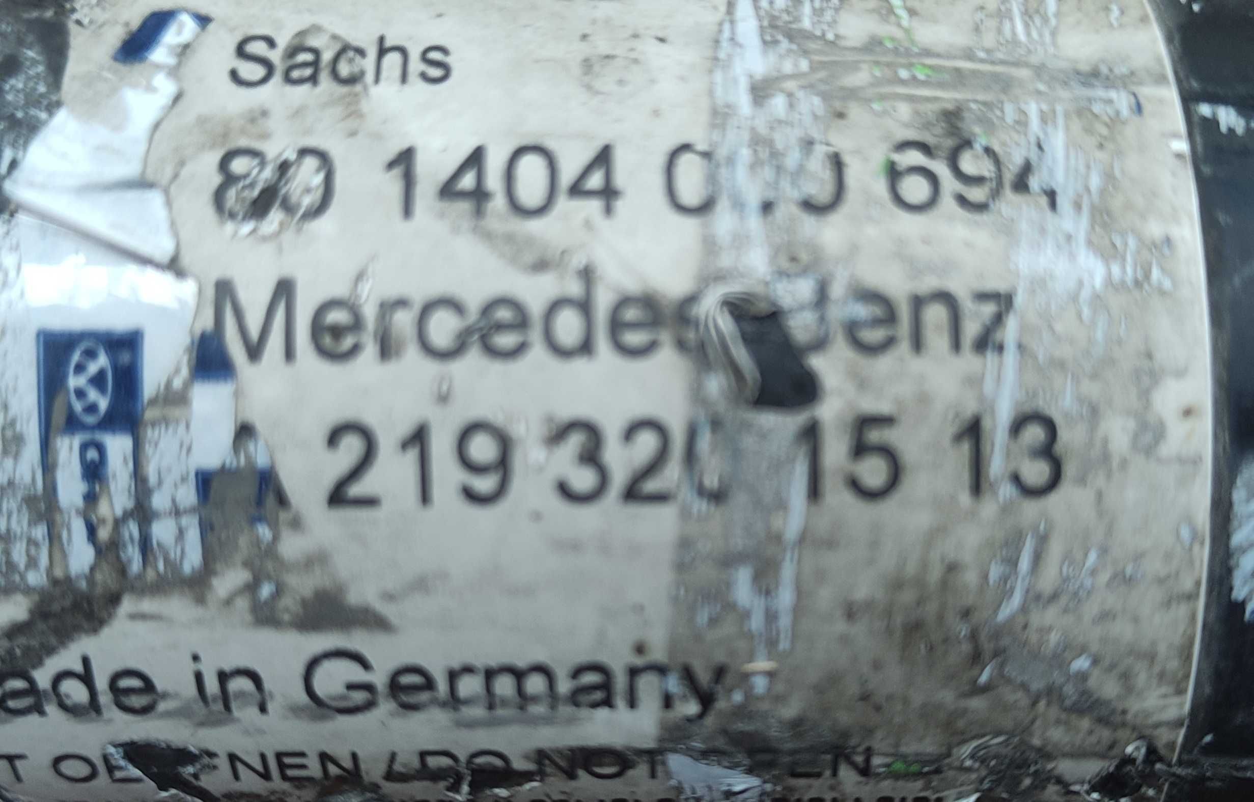 Amortecedor Mercedes
