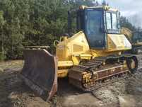 Komatsu D51EX  Cena brutto, kupiona w Komatsu Poland
