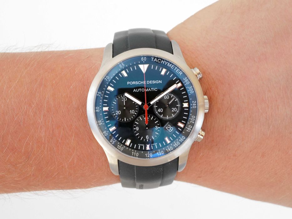 Porsche Design Dashboard Titanium Chronograph 42mm