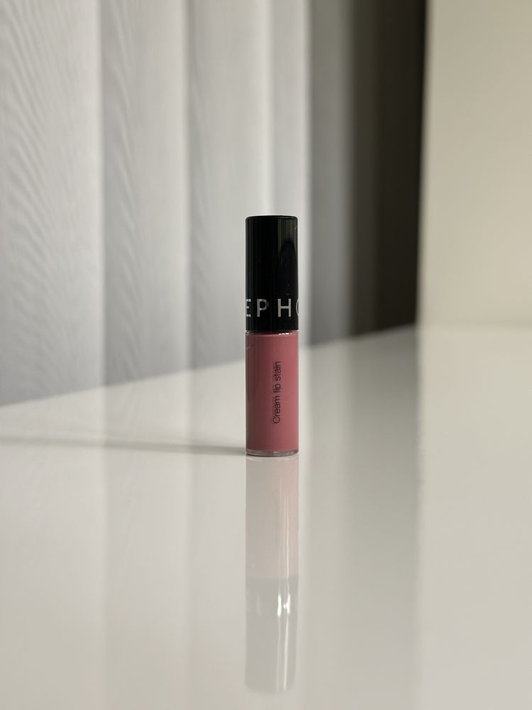 Рідка Помада Sephora Cream Lip Stain 13 Marvelous Mauve Мініатюра