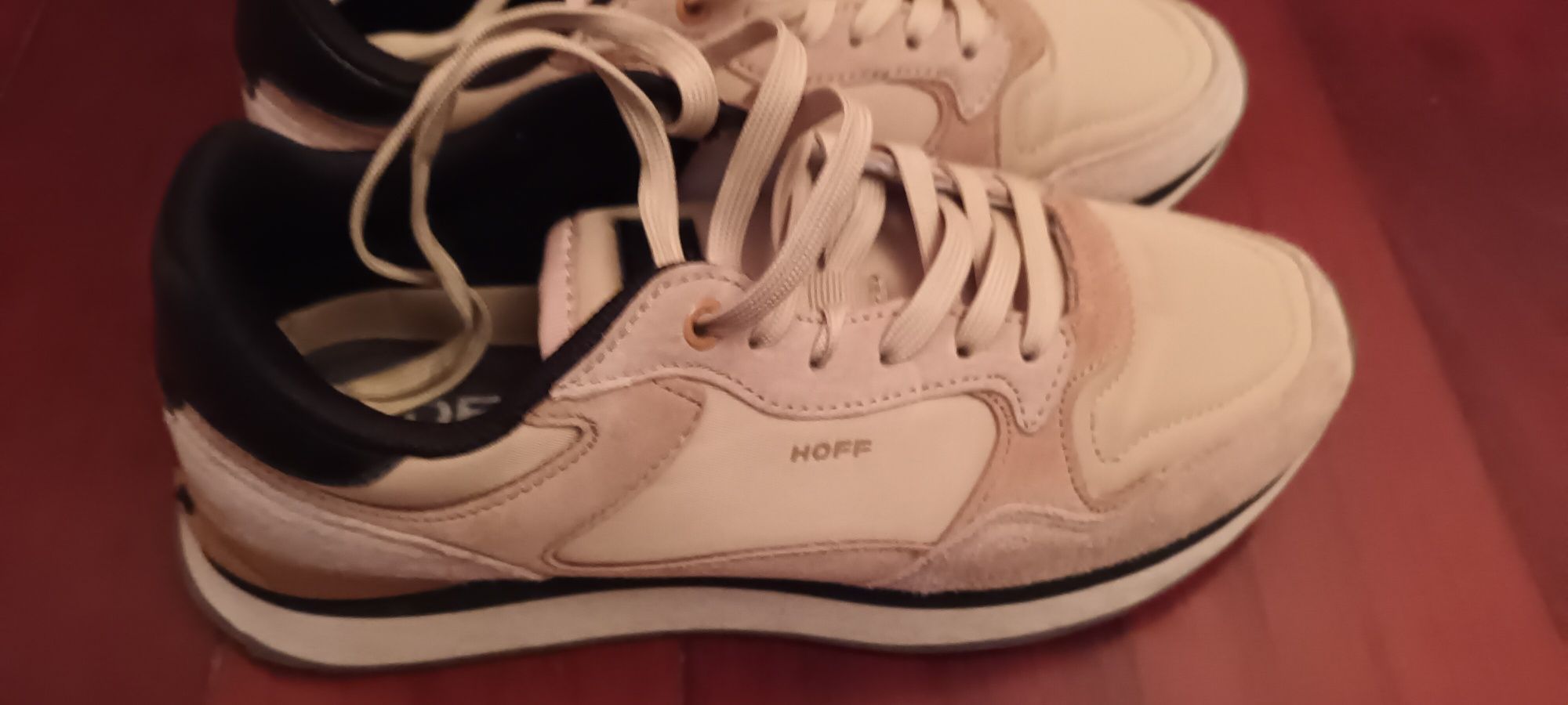Sapatilhas Hoff - Novas!