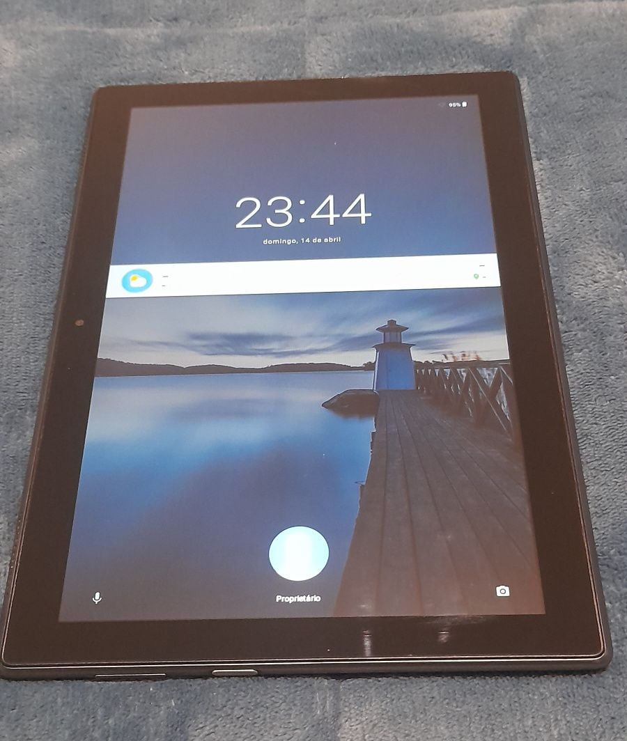 Tablet lLenovo tb-x304f preto