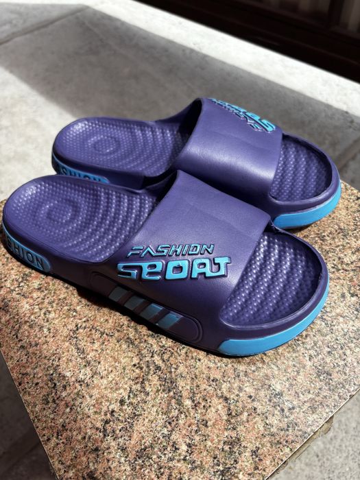 Шльопанці, капці резинові