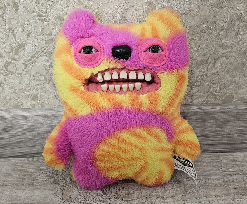 Колекційна іграшка Fuggler old tooth 22 см.