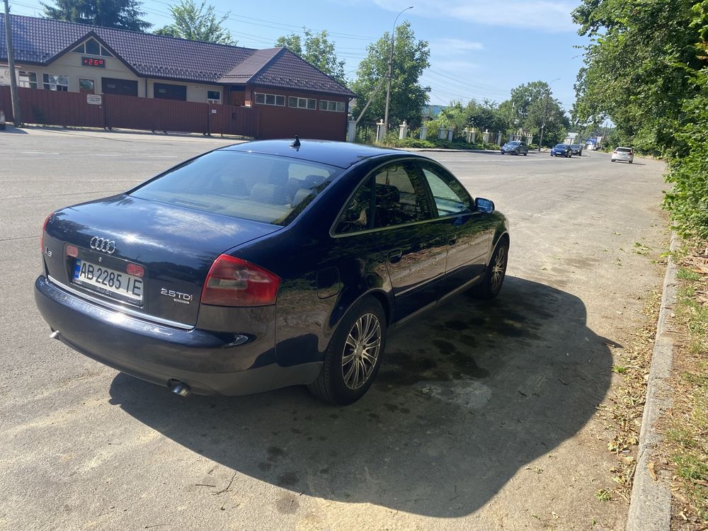 Audi A6 C5 2.5TDI Quattro