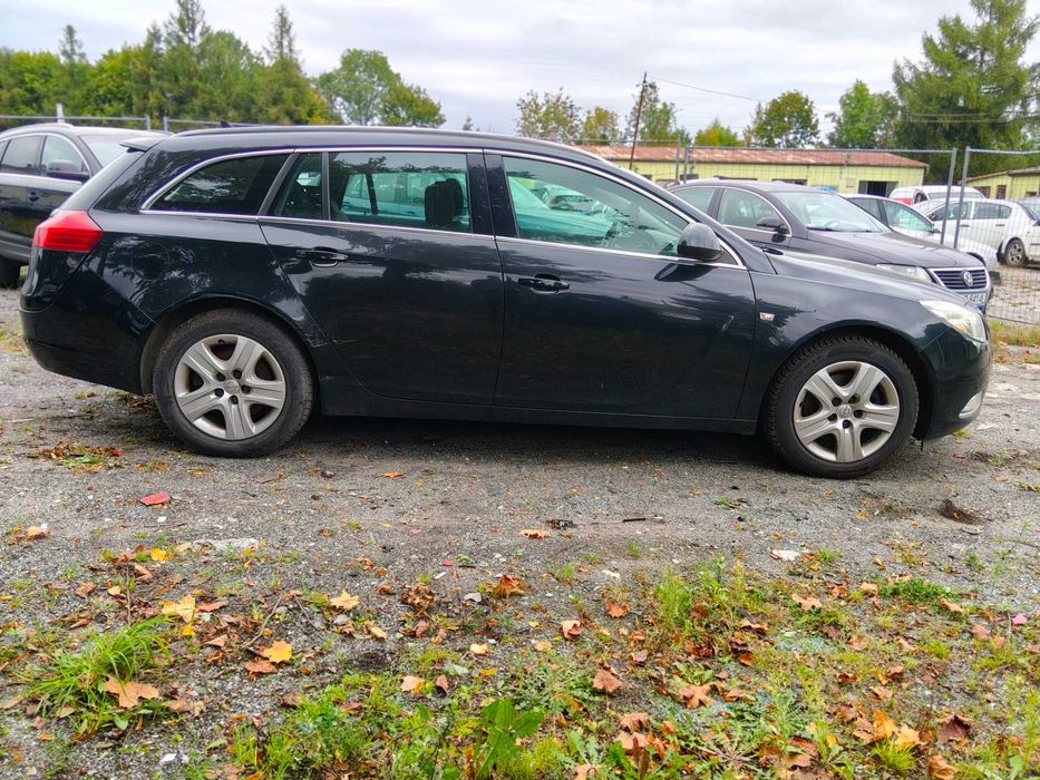 Opel Insignia * 2012r * PDC * Navi *