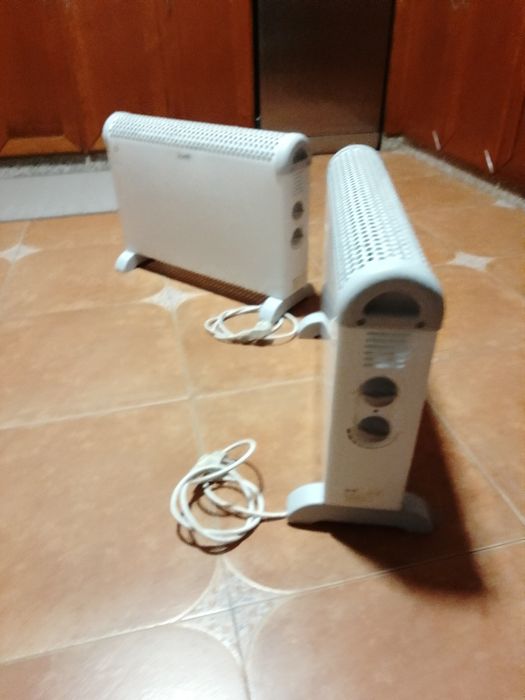 Aquecedors elétrico