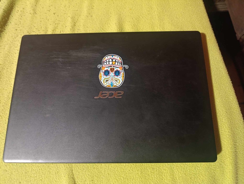 Vendo portátil Acer