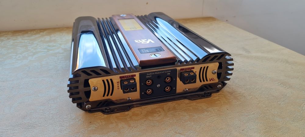 Audison VRX EX 150.2 - amplificador Car audio