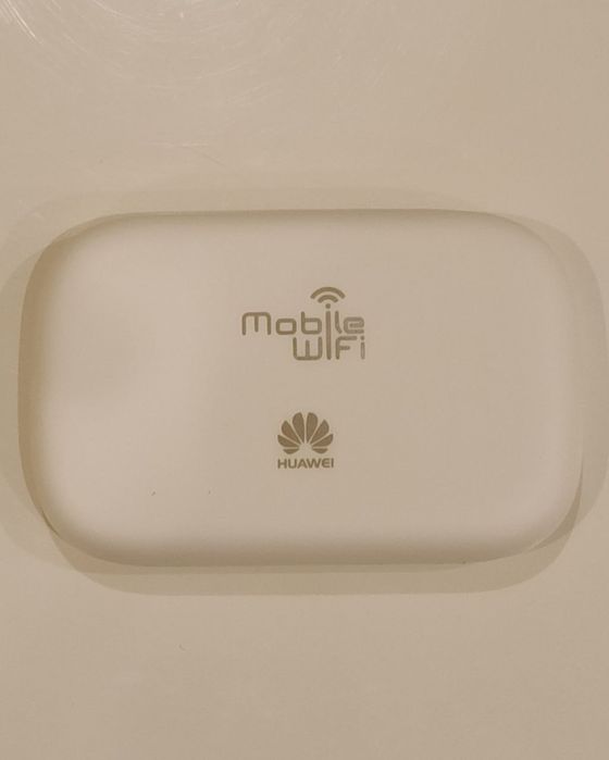 3g роутер HUAWEI Mobile WiFi E5330