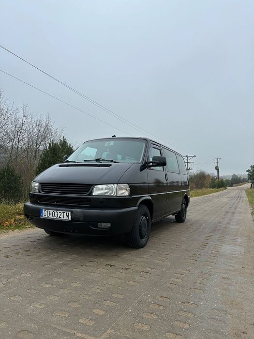 Volkswagen Transporter VW T4 Multivan Syncro 2.5 TDI