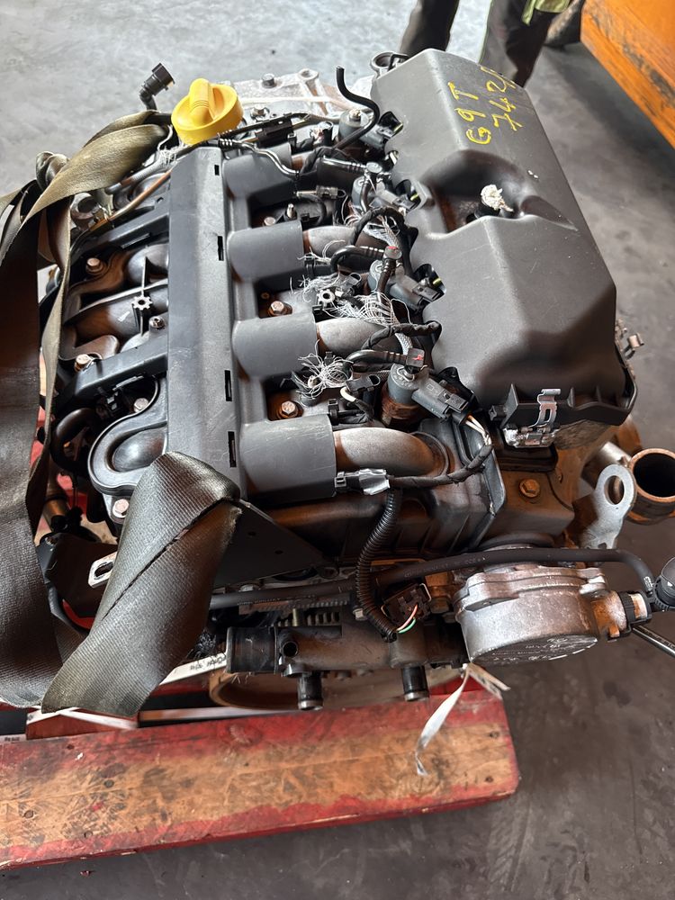 Motor renault 2.2 dCi usado