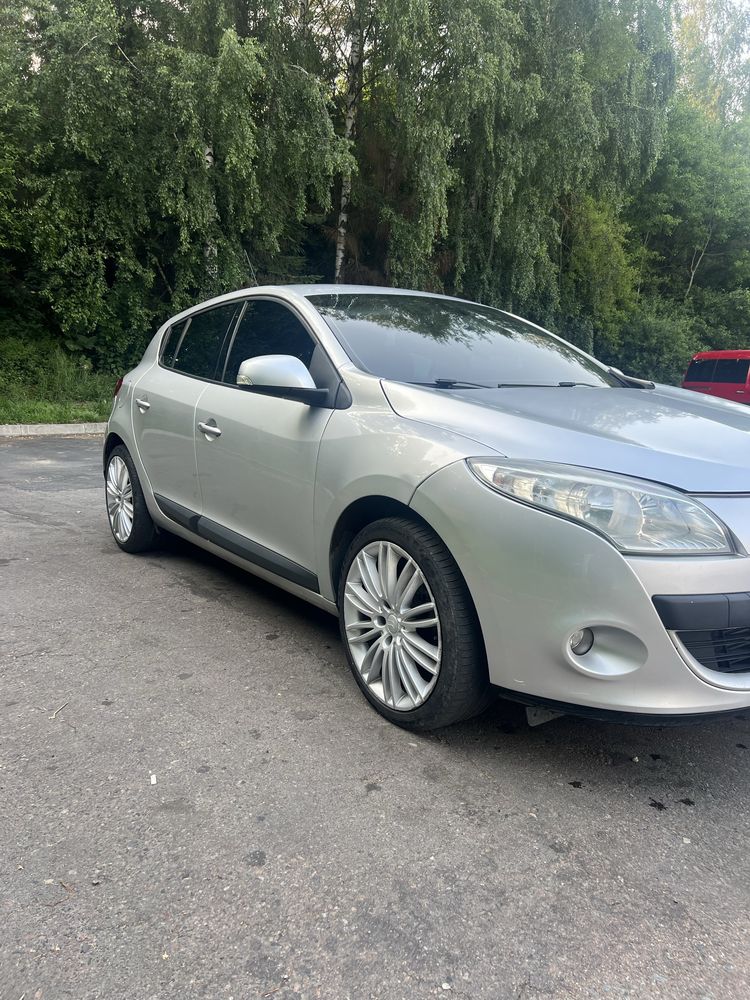 Renault Megane 2009