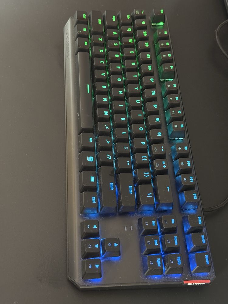 Klawiatura gamingowa SPC Gear GK630