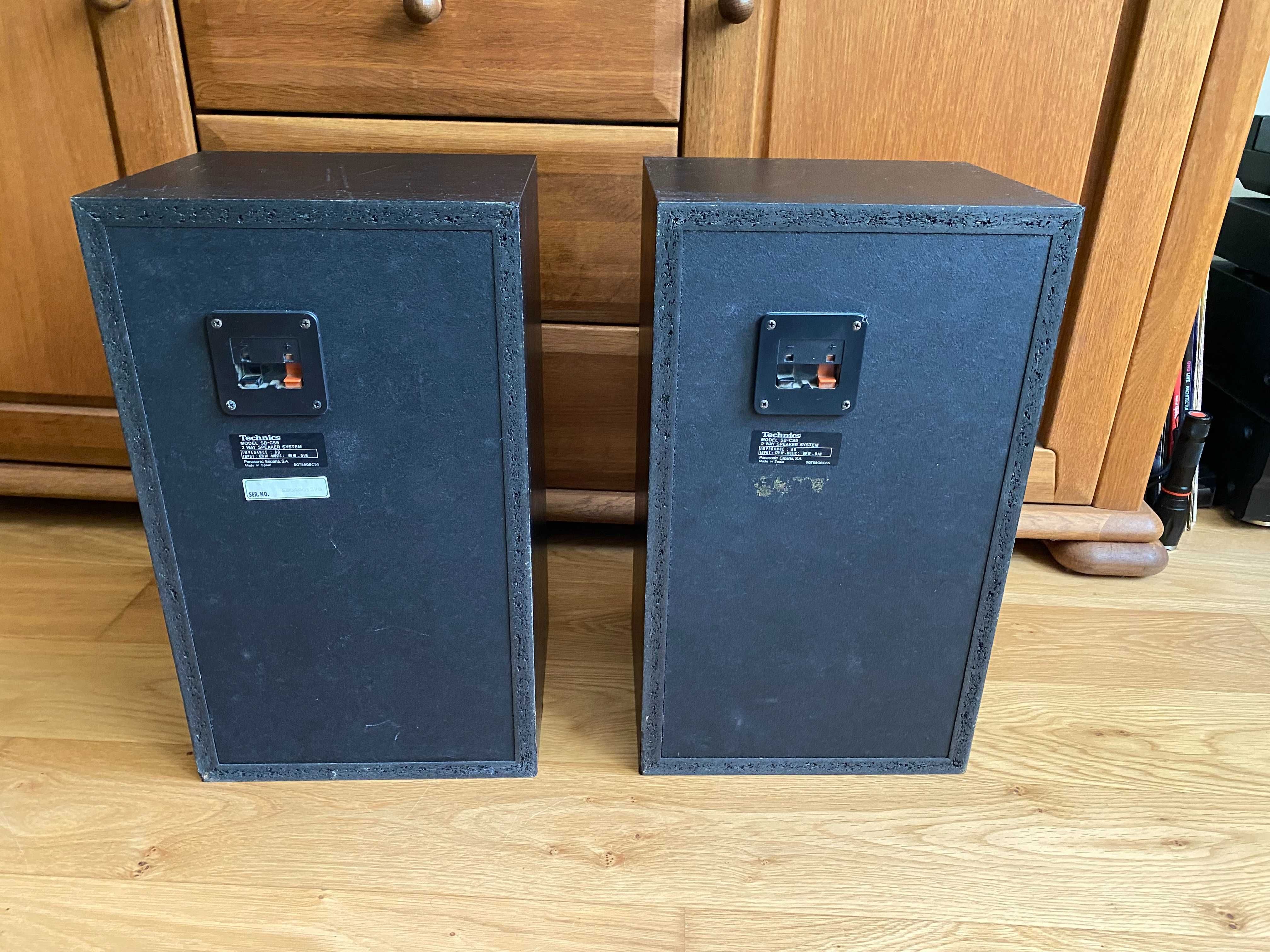 Kolumny głośniki Techniks 120W Kraków