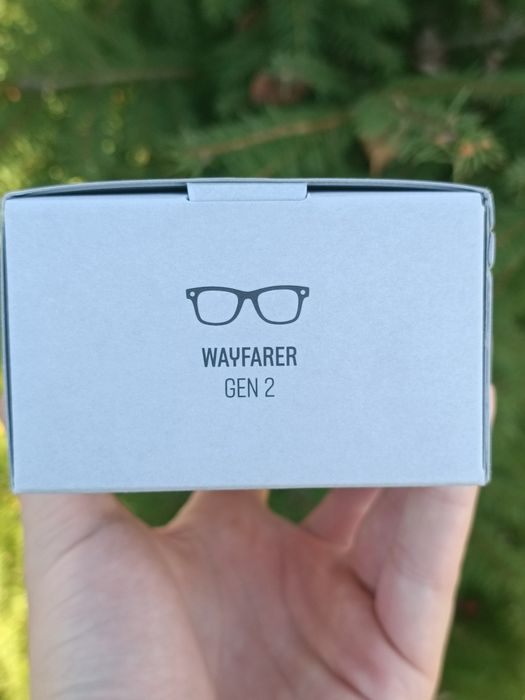 Нові Ray Ban Meta, окуляри з камерою, рай бен мета , Gen2