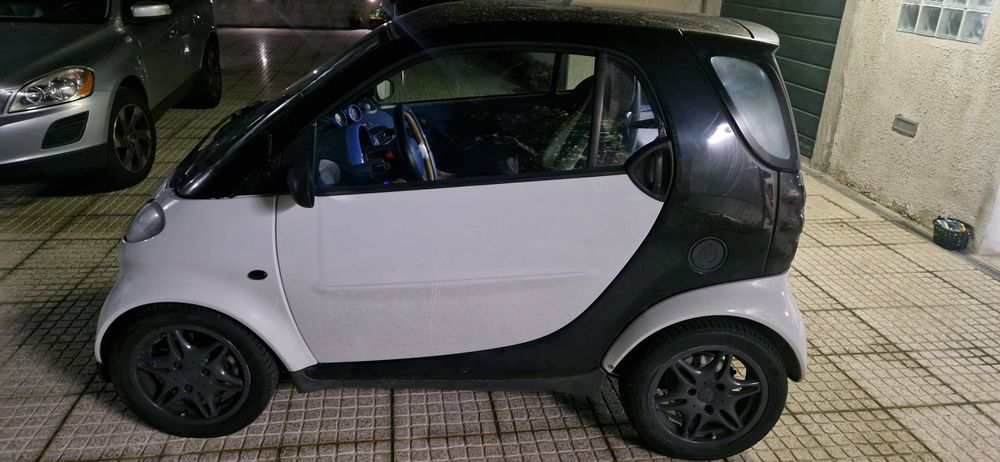 Smart fortwo gasolina