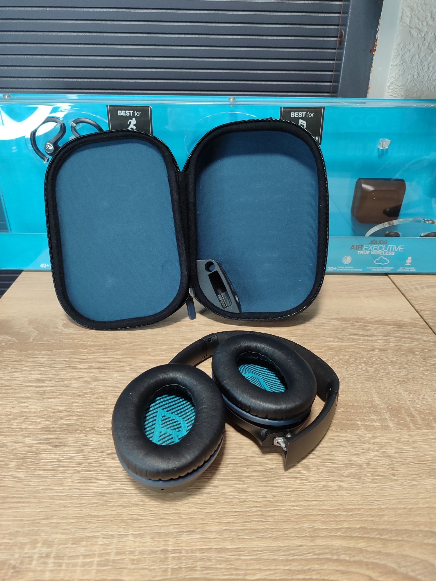 Навушники BOSE QuietComfort 25 Black