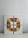 Vendo quadro 80 cm x 80 cm