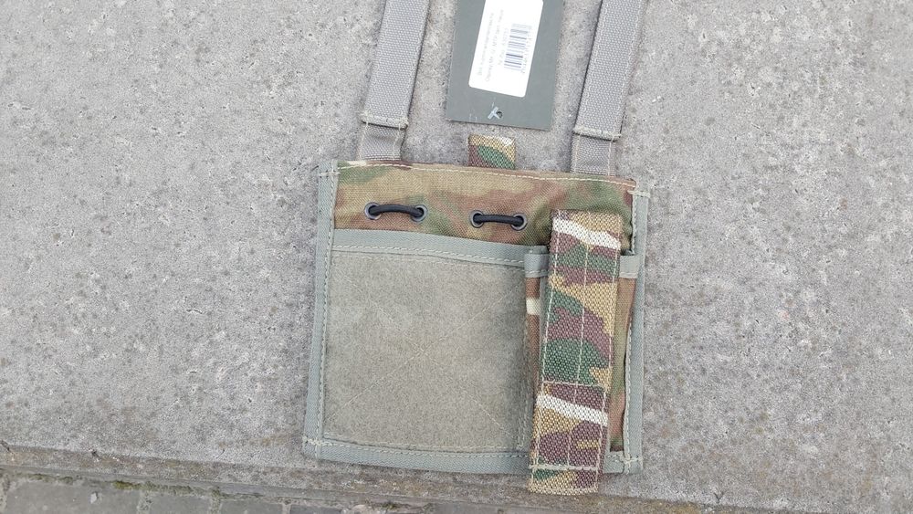 Командирський  підсумок мтп армії Британії оригінал