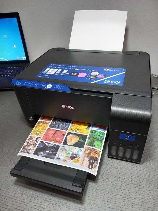 Epson L3151 EcoTank(Wi-Fi) Gwarancja.