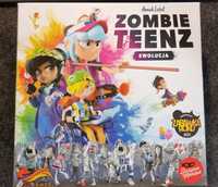 Zombie teens - gra planszowa (elementy legacy całe)