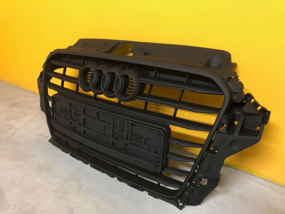 Grelha Audi A3 S Line