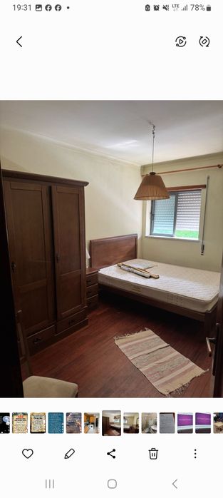 Aluga-se quarto em S.Martinho do Bispo
