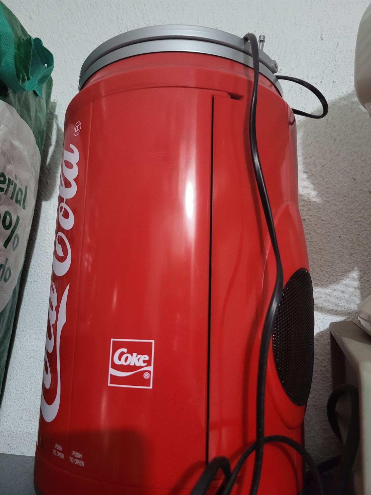 Aparelhagem coca cola