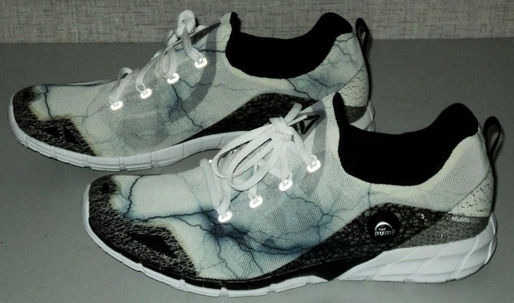 НОВЫЕ Мужские кроссовки Reebok Z Pump Fusion 2.5