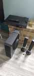 Kino domowe BlueRay Pioneer XV-BD521FSW
