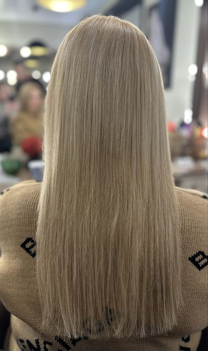 Капсульне нарощення волосся житомир