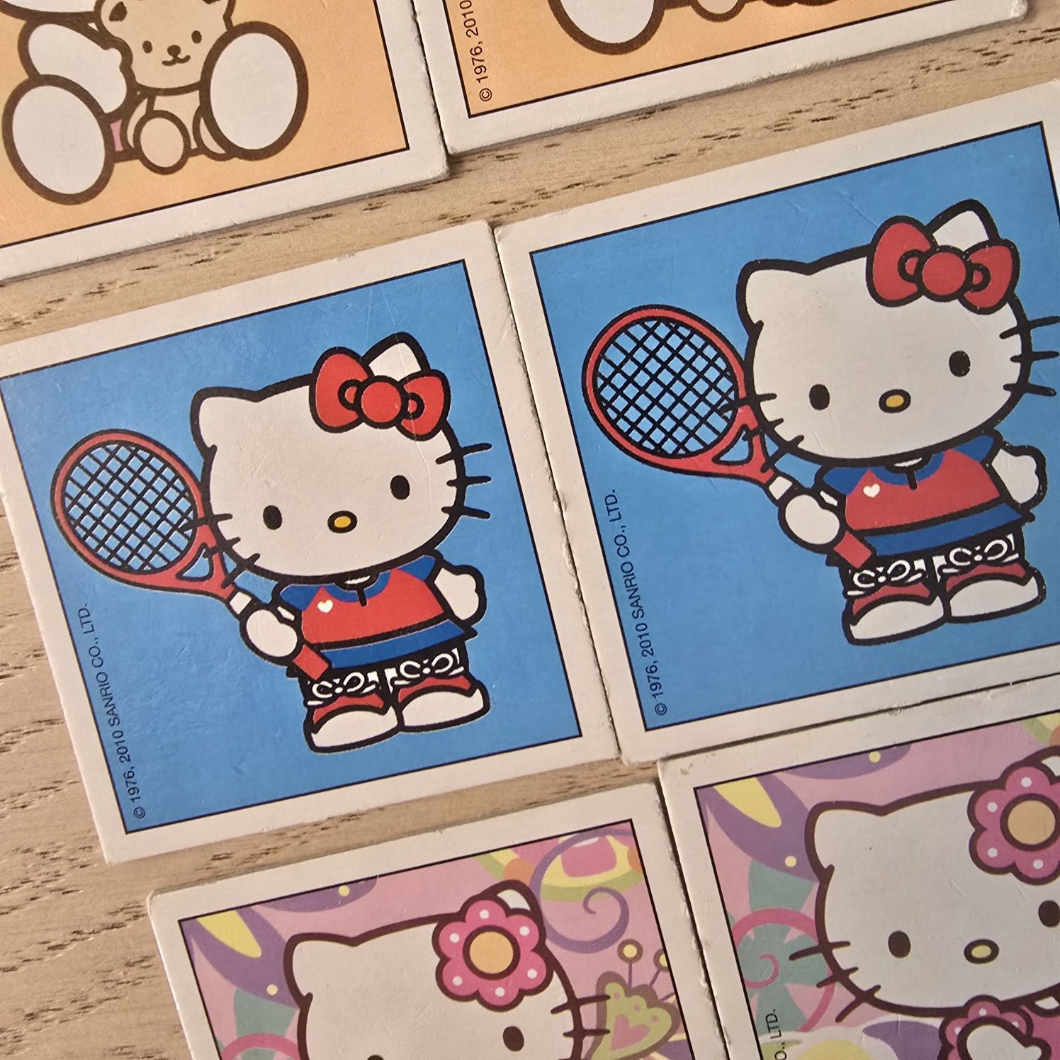Gra Memory Hello Kitty Ravensburger , Sanrio dla dzieci