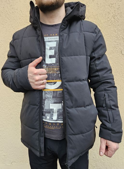 4F чоловіча зимова куртка