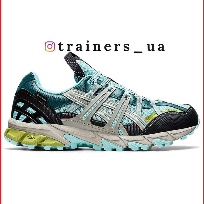 ОРИГИНАЛ‼️Asics HS4-S Gel-Sonoma 15-50 Gore-Tex 1201A440-301 кроссовки