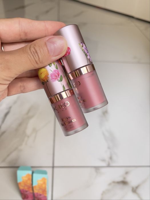 Румяна кіко Milano