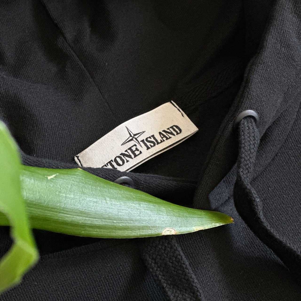 Зип худи STONE ISLAND ‣ Худі Зипка Стон Исланд • Кофта Стоне Исланд