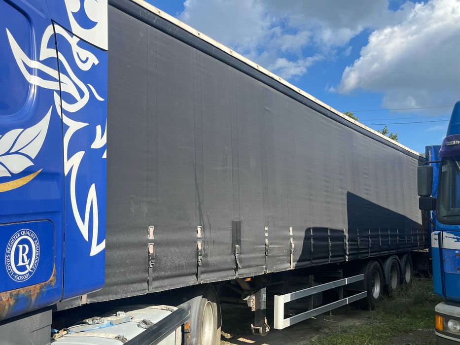 Scania R 420 2007 Euro 3