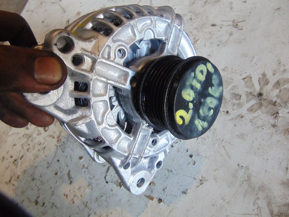 Alternator golf 5 2,0 tdi 140 km po regeneracji
